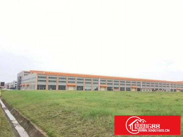 坪山5.5万平红本钢构厂房出租分租滴水13米