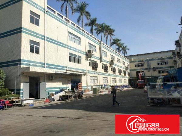 雁田一楼1300平出租