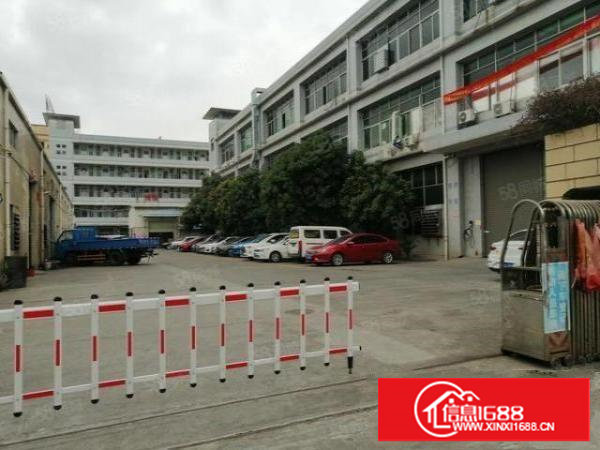 长安沙头6米高一楼带装修厂房招租