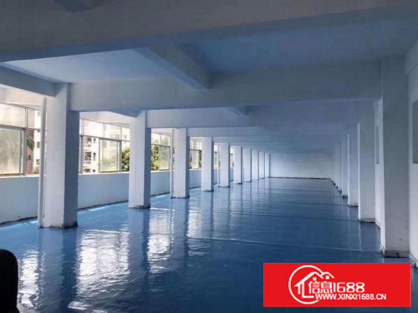 塘厦清湖头，租厂房送宿舍！全新地坪漆两吨货梯直接入驻。