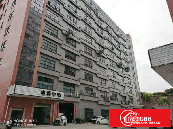 凤岗雁田带装修楼上2500平出租