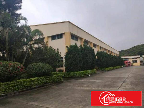 花园式工业厂房分租方案