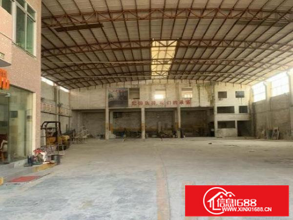 高埗镇原房东厂房招租