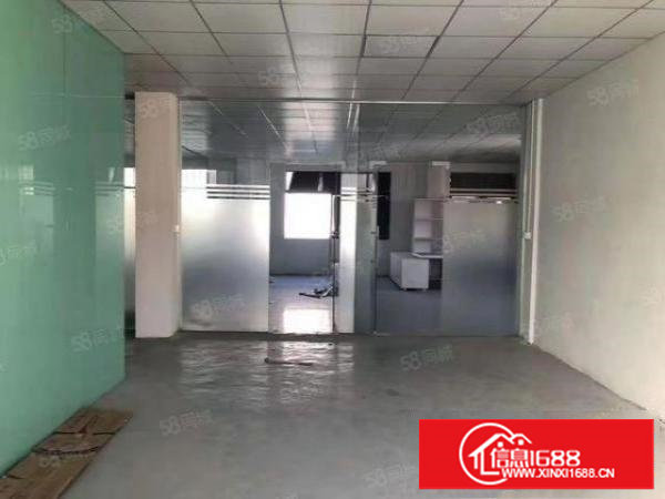 长安沙头新出楼上500平精装修厂房出租