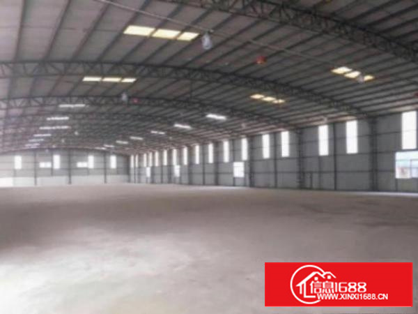 万江环城路外单一层厂房2000平方低价招租，水电齐全