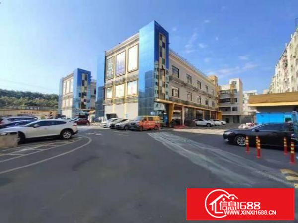 地铁3号线南联电商仓库办公室500平米出租带精装修大小分租