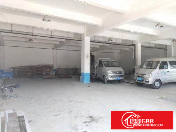 （带装修环评）樟木头原房东厂房出租280平，急租