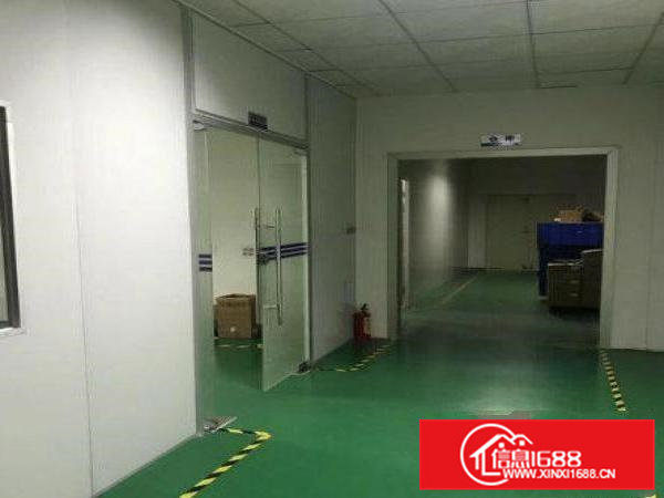 清溪浮岗村550平方带装修水电厂房出租