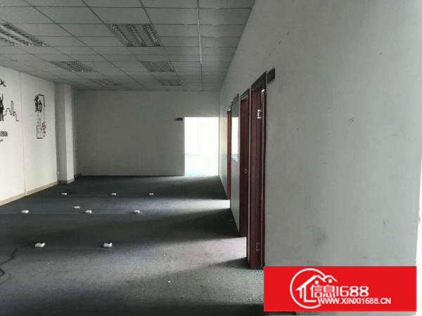 深圳大运爱联地铁站厂房1000平米实际面积出租带装修