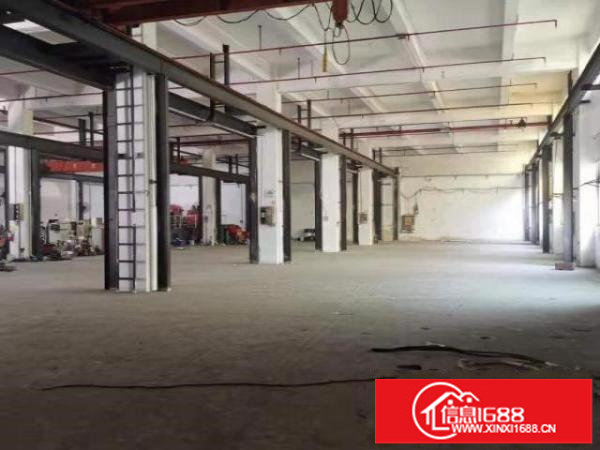 业主直租松岗燕川一楼1300平米高6米重工业厂房招租
