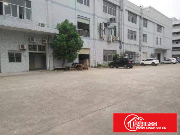 林村厂房一楼厂房700平方，楼上1500平方