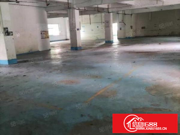 龙岗爱联吉祥地铁站一楼厂房450平米带装修低价出租