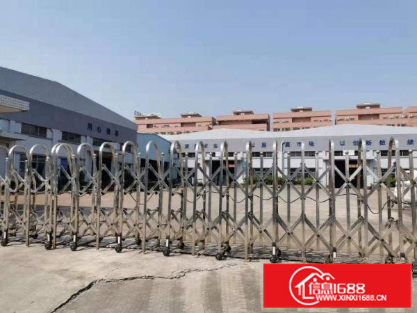 独院单一层厂房10000㎡