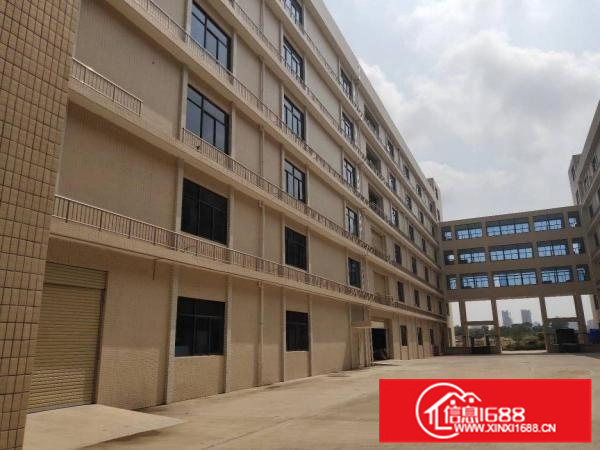 惠阳全新原房东红本厂房出租