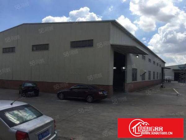 横沥镇三江工业区原房东单一层厂房租客