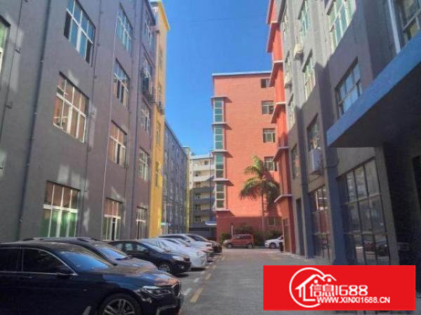 房东直招，南联地铁口附近带简装厂房 办公室，户型方正，采光好