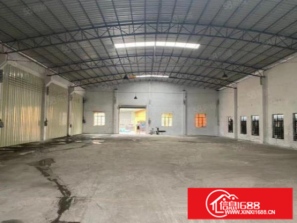 和顺单一层2100方！独门独院！拖挂可进出