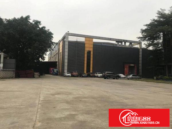 黄江镇星光村10万平方米钢结构一楼厂房出租1000平方起招租