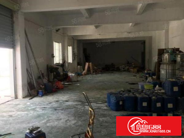 高埗镇高龙中路附近单一层厂房420平方价格优惠