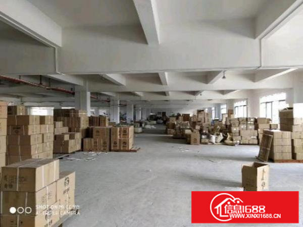 三楼新装修厂房急转让