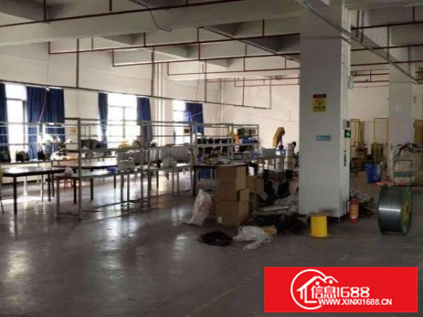 南联独门独院楼上1500平招租水电办公室齐全