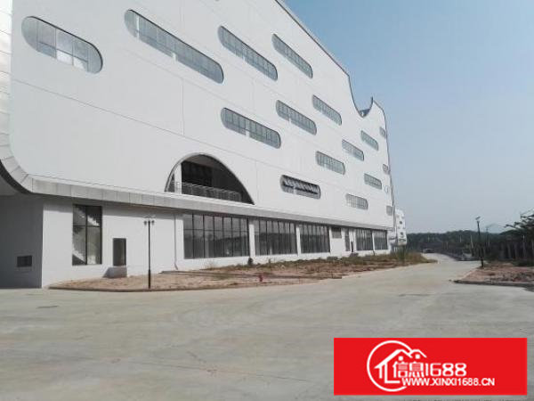 坪山保税区全新红本厂房28万平方出租,可分租