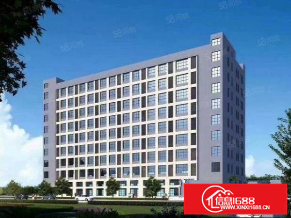 大岭山可办环评红本厂房大小分租