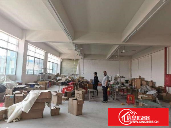 实业客转租厂房，由于行情不好转租一部分