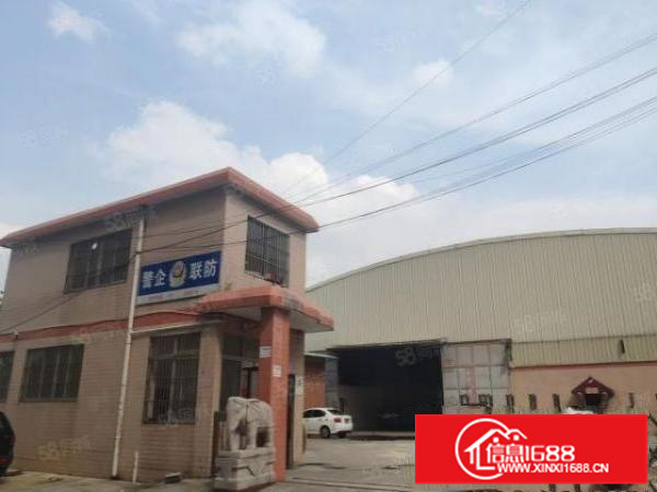 电大，独院，顺德杏坛1600平方简易厂房出租