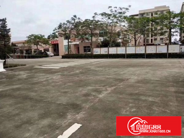 惠阳秋长红本钢构厂房出租