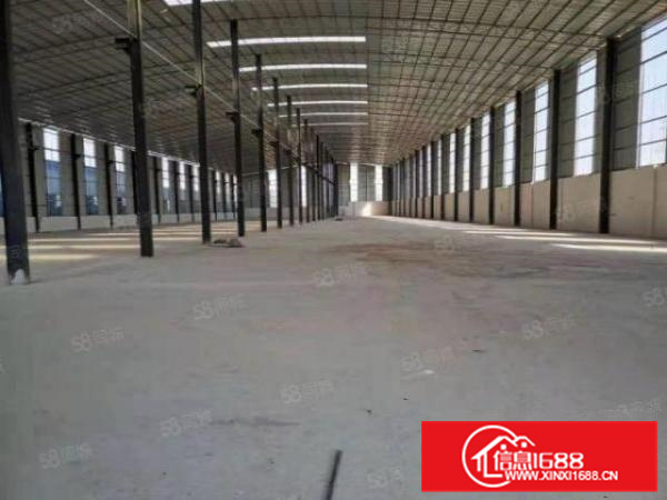 可做酸洗喷涂喷漆形象好漂靓厂房招租，可分租