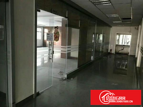 横岗塘坑地铁站旁新出电子厂2000平报价20块带装