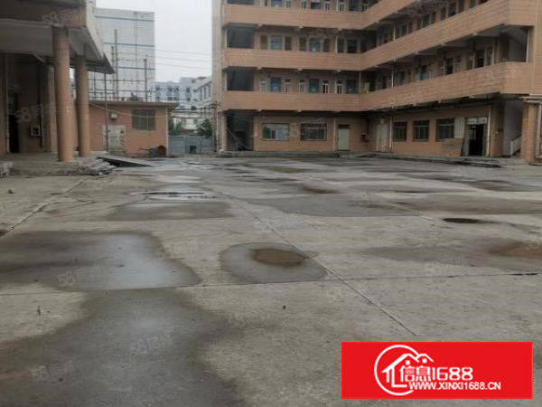 原房东乌沙新空楼上精装修厂房招租