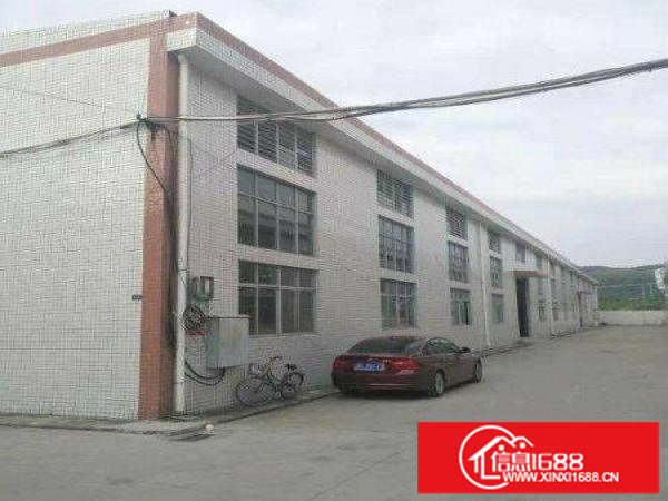 独门独院实际面积出租主干道旁车间5000平高12米滴水9米