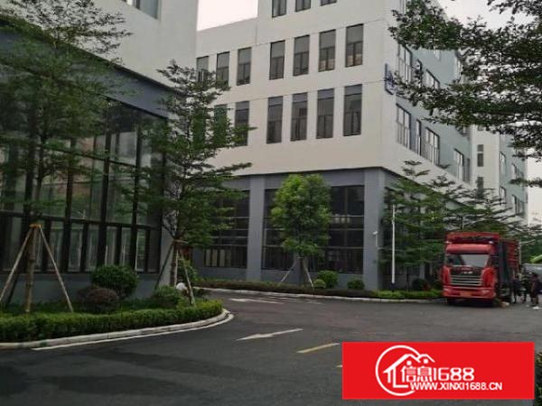 杏坛花园式厂房31栋招租