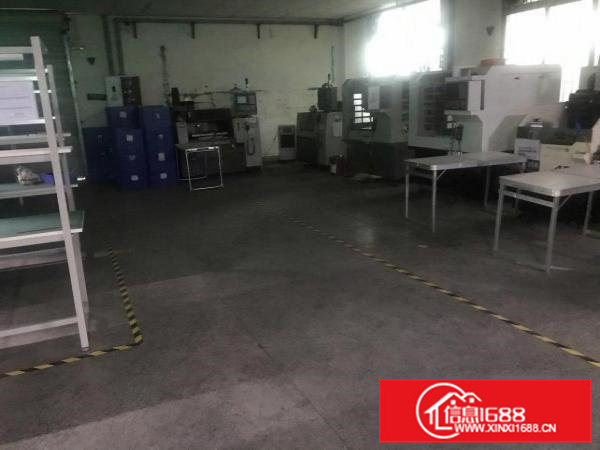 精雕厂房CNC车间转租