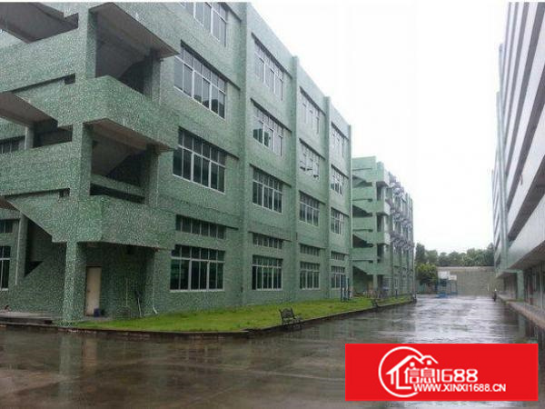 横岗华乐路一楼1100平米厂房带前台