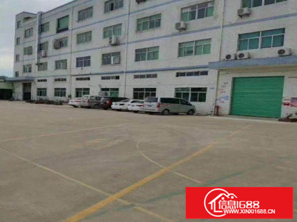 坂田五和地铁站一楼1500平厂房出租层高9米