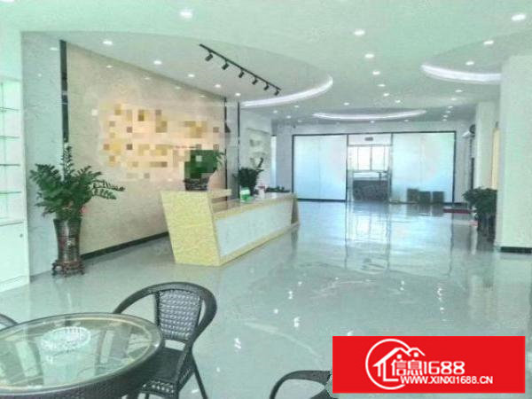 宝安松岗3楼厂房出租2200平精装修转让