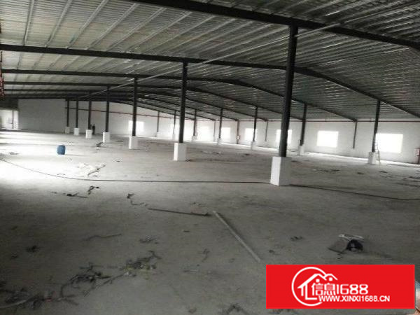 坪山坑梓5000平方钢构厂房招租，大小可分租