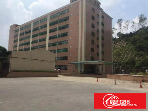 坂田新出独门独园一楼700平物流仓库出租