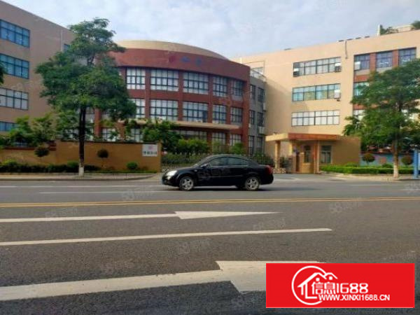 寮步原房东独院厂房出租一楼7米带牛角带红本证件齐全工业用地