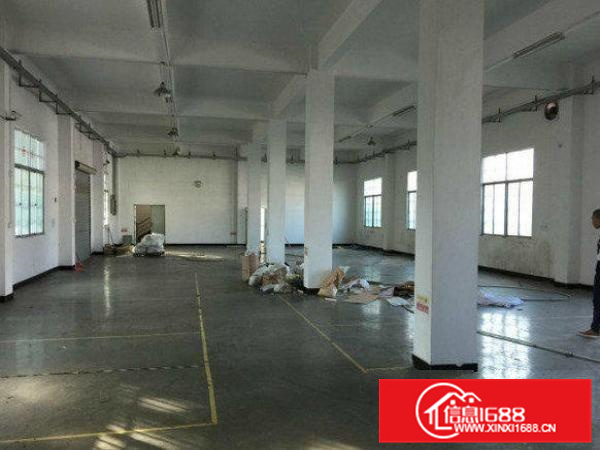 出租惠阳镇隆独院厂房二楼1000平方有地坪漆