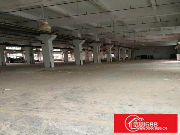 凤岗五联一楼500平米现成水电带装修（无转让费）