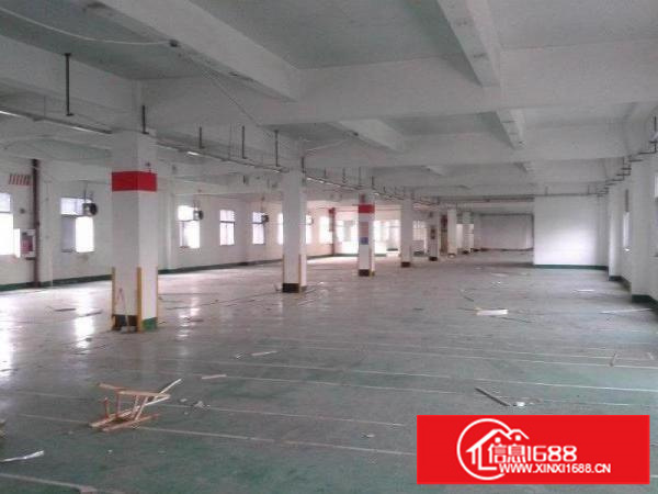 龙岗新出独院带装修5800平厂房出租可大小分租