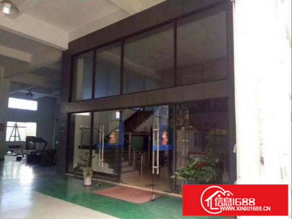 龙岗区坂田中坡工业园新出一楼800平方厂房高7米招租，可分租