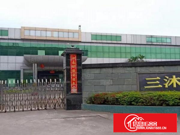 塘厦高速口独院15000平方！适合电商！贸易！物流！形象大气