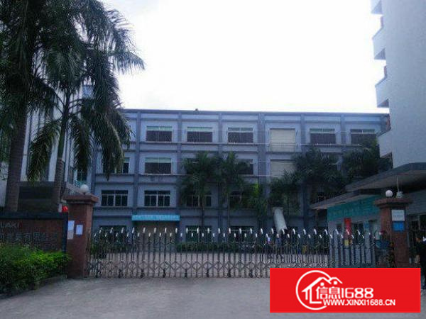 出租龙岗区坪地标准厂房三楼500平方