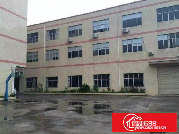 龙岗新生业主直租独门独院厂房4800平方大小分租