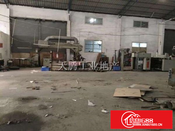 容桂龙涌工业区厂房出租315方